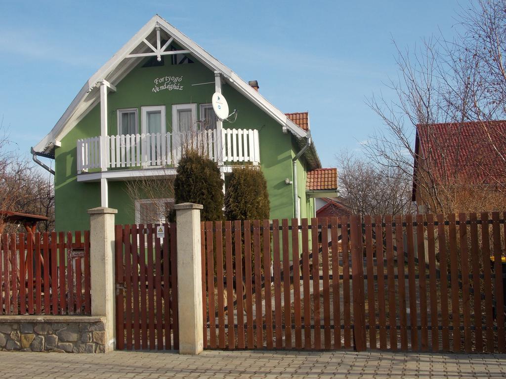 Tîrgu Secuiesc Casa Fortyogo מראה חיצוני תמונה