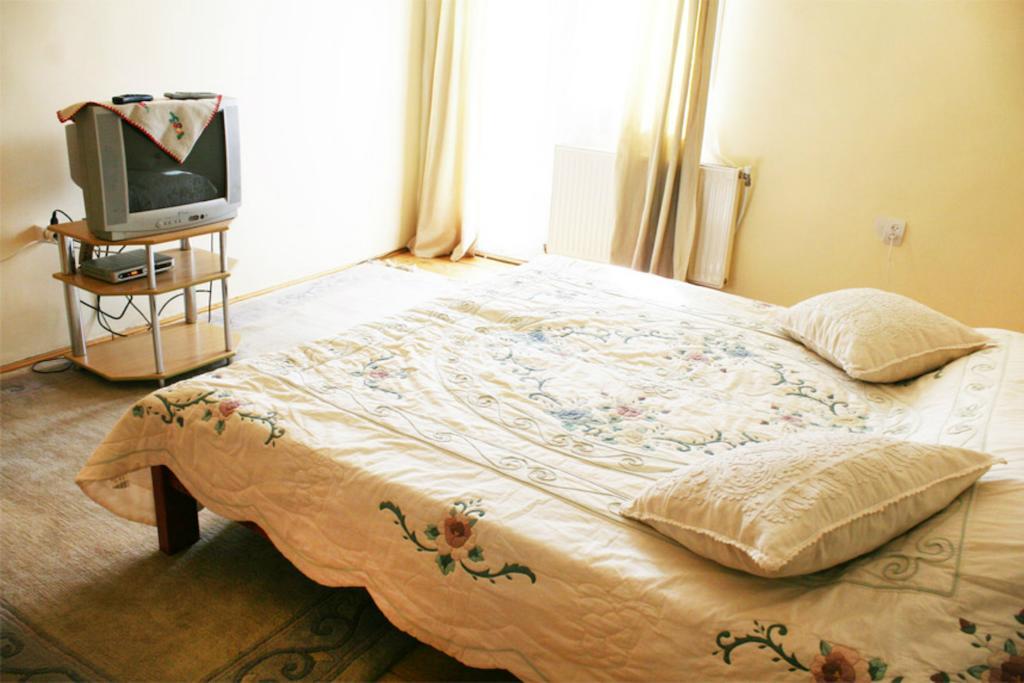 Tîrgu Secuiesc Casa Fortyogo חדר תמונה